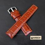 Yahoo! Yahoo!ショッピング(ヤフー ショッピング)ヒルシュ HIRSCH 腕時計ベルト グランドデューク ゴールデンブラウン アビエ式バネ棒付き 18mm 20mm 22mm 24mm 送料無料 高級時計バンド