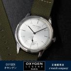 Sale OXYGEN オキシゲン 腕時計 CITY LEGEND40 OSCAR クォーツ メンズ腕時計 送料無料