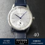 お買い得品 OXYGEN オキシゲン 腕時計 CITY LEGEND40 VLADIMIR L-C-VLA-40 メンズ腕時計 クォーツ 送料無料