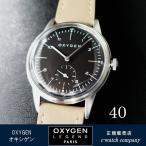 お買い得品 OXYGEN オキシゲン 腕時計 CITY LEGEND40 WILLY L-C-WIL-40 クォーツ メンズ腕時計 送料無料