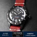 OXYGEN オキシゲン 腕時計 DIVER LEGEND42 FLORES L-D-FLO-42 クォーツ メンズ腕時計 送料無料