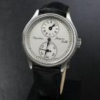 限定モデル Jacques Etoile ジャッケ エトワール ドイツ製 レギュレター 手巻き式 腕時計 コンプリケーション メンズ腕時計 送料無料