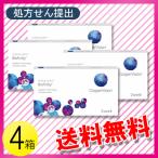 バイオフィニティ 6枚入×4箱 / 送料無料 / メール便