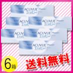 ワンデー アキュビュー トゥルーアイ 30枚入×6箱 / 送料無料 / メール便
