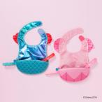  Disney сумка type путешествие bib Ariel Aurora . baby . еда фартук bbox Disney товары disney новорожденный младенец мужчина девочка модный 