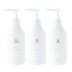 カミハダ シャンプー 500mL 3本セット