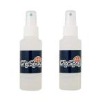 Grip-Spray рукоятка спрей 100ml 2 шт. комплект (2 шт. комплект баскетбол баскетбол Mini автобус предотвращение скольжения скольжение прекращение увлажнитель )