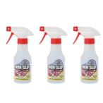 NON-Slip нескользящий 200ml 3 шт. комплект (3 шт. комплект баскетбол обувь для обувь обратная сторона предотвращение скольжения сосна жир не использование bashu закрытый состязание )