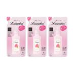 ランドリン 柔軟剤サクラチェリーブロッサム 2025 つめかえ 480ml 3個セット (Laundrin' Cherry Blossom)