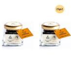 &PEPPER сырой ... соль ..25g 2 шт. комплект and перец сырой .... сырой .. соль .. can pot производство Камбоджа черный перец отверстие перец шарик приправа натуральный 