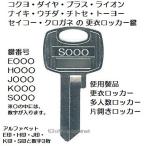 送料無料【合鍵】更衣ロッカー鍵 E