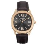 ショッピングオロビアンコ 腕時計 Orobianco オロビアンコ OTTANGORA オッタンゴラ ステンレススティール ゴールドコーティング ダークグレーダイアル クオーツ メンズ