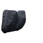 バイクカバー Vストローム250 専用設計 防風 防水 耐火素材 (トリプルパニア)