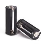  батарейка box 2 шт. комплект иен тубус type 3x 1.5V одиночный 4 форма хранение адаптор кейс батарейка конверсионный адаптор высокая прочность . делать батарейка проставка . средний 