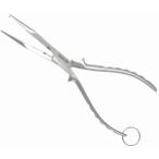 TRUSTAIN(トラステン) ステンレスフィッシングプライヤー STAINLESS PLIERS L 215mm