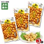 Yahoo! Yahoo!ショッピング(ヤフー ショッピング)みそにんにく 漬物 国内加工品 200g×3袋セット 北杜食品