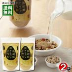 taksei чёрный . лен миндаль Кинако 160g×2 пакет пробный комплект 