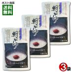 . flat храм утро ..270g×3 пакет набор комплект Fukui префектура производство специальный культивирование рис Koshihikari использование retort ..... белый ..