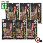  утка ... Peanuts соя тест внутренний производство 80g×6 пакет массовая закупка комплект закуска деликатес 