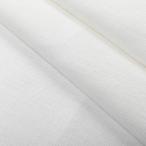 linen ткань одноцветный средний плотная ткань широкий 150cm ширина белый R1025