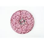  юг часть металлический контейнер стенд для вазы * Mini коврик для посуды Sakura розовый 