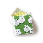  столица кондитерские изделия рука .. маленький в коробке карамельки компэйто ... листовка желтый 