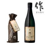  произведение (..) FLINT дзюнмаи сакэ сакэ гиндзё Shimizu Kiyoshi Saburou магазин 750ml