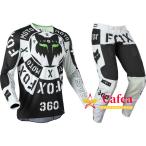 新品 上下セット 2022年 モデル 汎用 パンツ ジャージ オフロード モトクロス パンツ モトクロス用セット バイク用品
