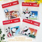  почтовая доставка OK Ghibli товары Panda ko Panda набор наклеек ( все 4 рисунок * выбор тип ) Studio Ghibli подарок герой ... хлеб kopa....- наклейка .-....