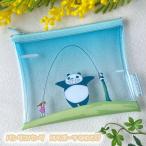 почтовая доставка OK Ghibli товары Panda ko Panda PVC сумка .. мелкие сколы от камней Studio Ghibli подарок герой ... хлеб kopa.-..-. симпатичный модный 
