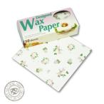 デザイン ワックスペーパー ハンディタイプ ローズ （50枚入り）