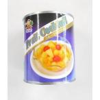 缶詰 フルカク フルーツカクテル 2号缶 固形量500g 南アフリカ産 フルーツ ミックス 天狗缶詰