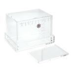 ショッピング手作り 手作り石けん用アクリルモールド ミルク・ハーフタイプセット[押出板付き] (ソープモールド 手作り石けん アクリル 石鹸型)