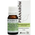 バジル 10ml （プラナロム）（メボウ