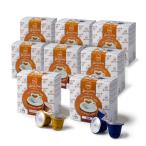 Yahoo! Yahoo!ショッピング(ヤフー ショッピング)ネスプレッソ用 カプセル 互換 エスプレッソ カフェインレス アソートセット 80カプセル /10カプセル×4箱×2種（合計8箱）