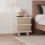 CAGUUU 和風コットンリネンナイトテ