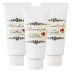 花しずく洗顔フォーム120g×3本セットローズ水・カニナバラ果実エキス配合...