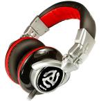 レッドウェーブ DJヘッドフォン Numark Red Wave DJ Headphones