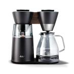 melitaui задний mz*sonoma ограничение карниз кофеварка 12 cup темный дерево нержавеющая сталь Williams-Sonoma Melitta V