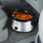 ハミルトンビーチ スロークッカー グルメ鍋 3.8L Hamilton Beach 33249 Stay or Go Slow Cooker, 4-Q