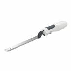 家庭用電動ナイフ ブラック・アンド・デッカー BLACK+DECKER 9-Inch Electric Carving Knife, White, E