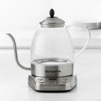 電気ケトル グースネック ガラス 1.3L ボナビータ Bonavita Cosmopolitan 1.3L Variable Temperature