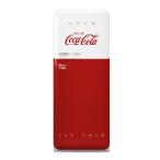 ① Ⓚ XbO g RJR[ re[W SMEG Fab 28 Coca Cola Refrigerator Ɠd