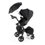 ストッケ エクスプローリー ベビーカー 限定版 ブラック Stokke Xplory True Black (Limited Edition) Wit