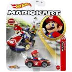 ホットウィール マリオカート マリオワイルドウィング おもちゃ 車 DieCast Hotwheels Mario Kart Mario Wild W