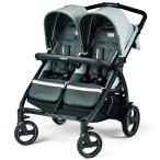 ベビーカー 双子用 イタリア ペグ・ペレーゴ バギー ストローラー 2人用 Peg Perego Book for Two Baby Stroller