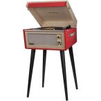  Cross Lee ba Mu da портативный проигрыватель красный Crosley CR6233A-RE Dansette Bermuda Portable T