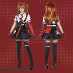 新世紀エヴァンゲリオン 風 明日香 惣流・アスカ・ラングレー コスプレ衣装 ウィッグ cosplay コスチューム イベント アニメ ハロウィン仮装