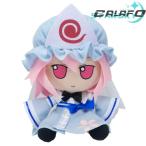 東方プロジェクト 西行寺 幽々子 さいぎょうじ ゆゆこ　ぬいぐるみ 東方project 　キャラクター グッズ　人形 ドール　可愛い　おもちゃ　プレゼント ギフト