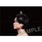 鳥越裕貴 万年 横顔暦 2025年 カレンダー  CL25-4514　カレナビ おしゃれ かわいい インテリア シンプル お洒落 プレゼントやプチギフトにも